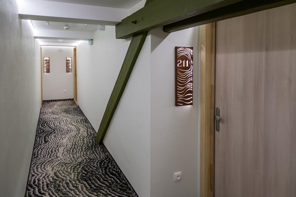 Hostellerie Les Bagenelles Sainte-Marie-aux-Mines Exteriör bild