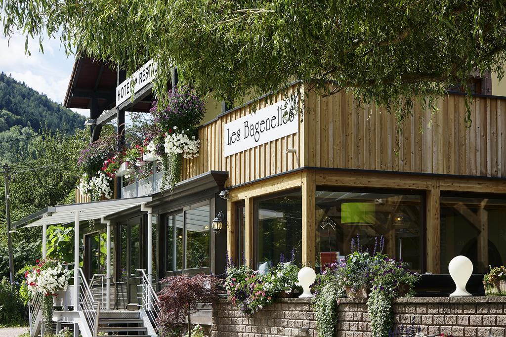 Hostellerie Les Bagenelles Sainte-Marie-aux-Mines Exteriör bild