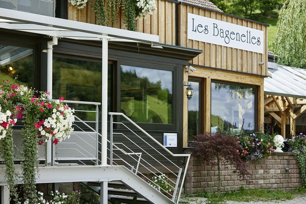 Hostellerie Les Bagenelles Sainte-Marie-aux-Mines Exteriör bild