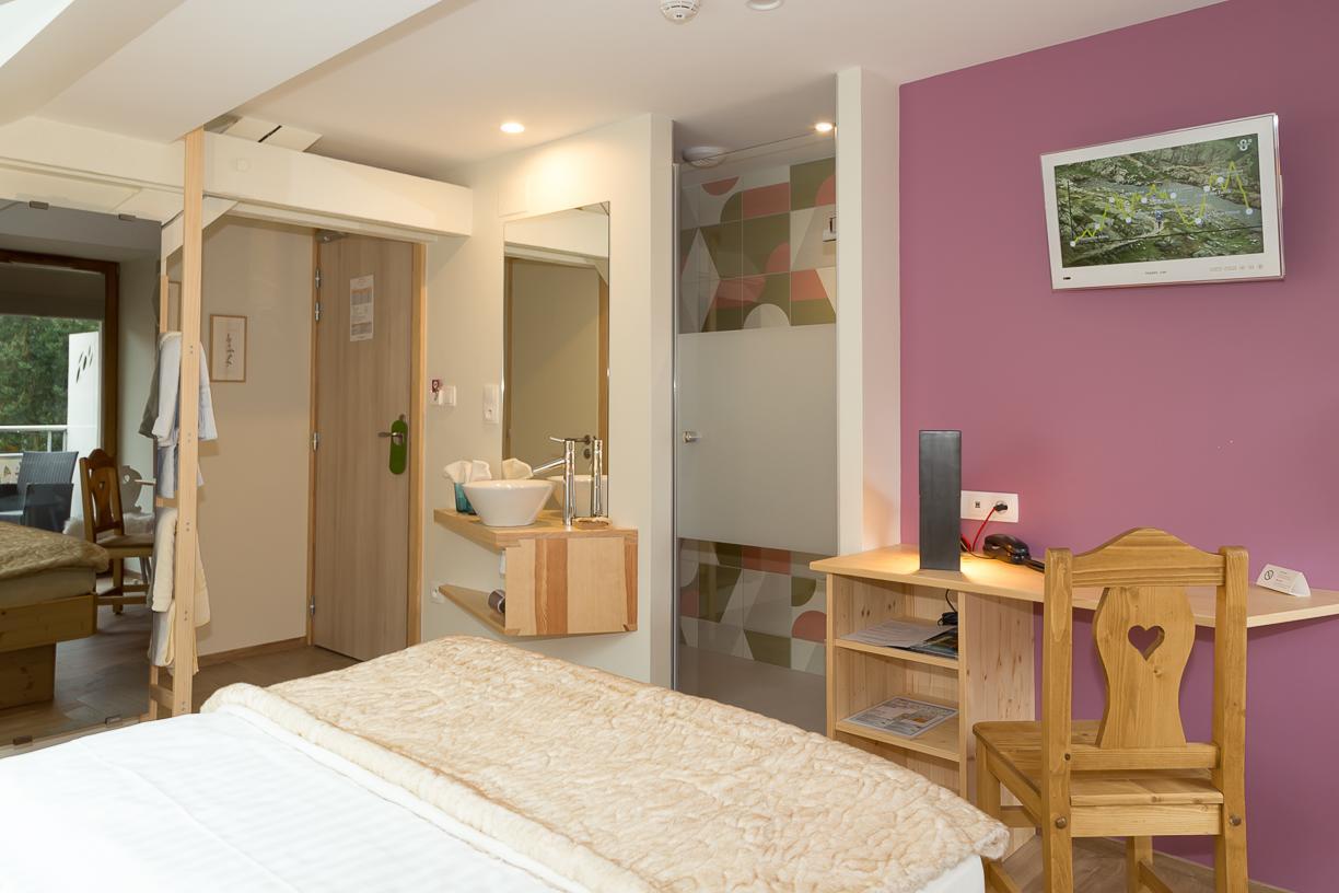 Hostellerie Les Bagenelles Sainte-Marie-aux-Mines Exteriör bild
